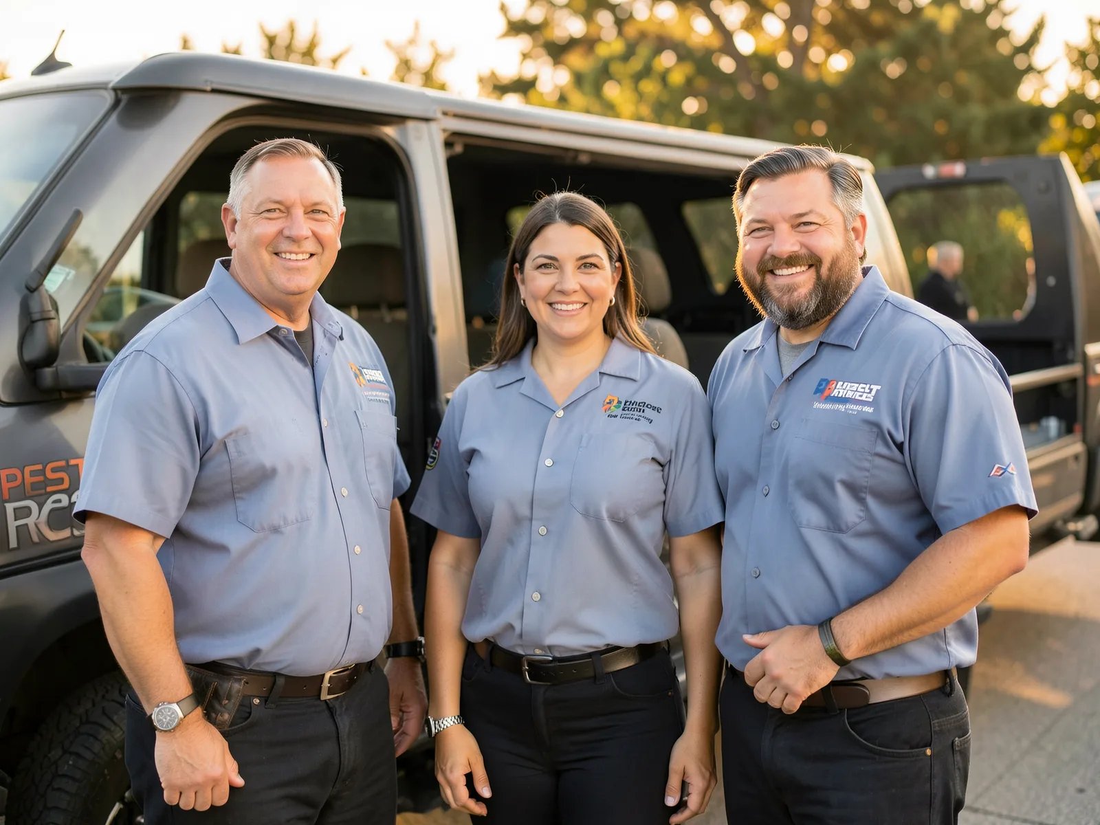 Pest Control company in Mapleville, RI